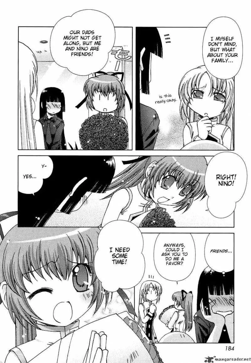 Onsen Wakusei Chapter 3 page 10