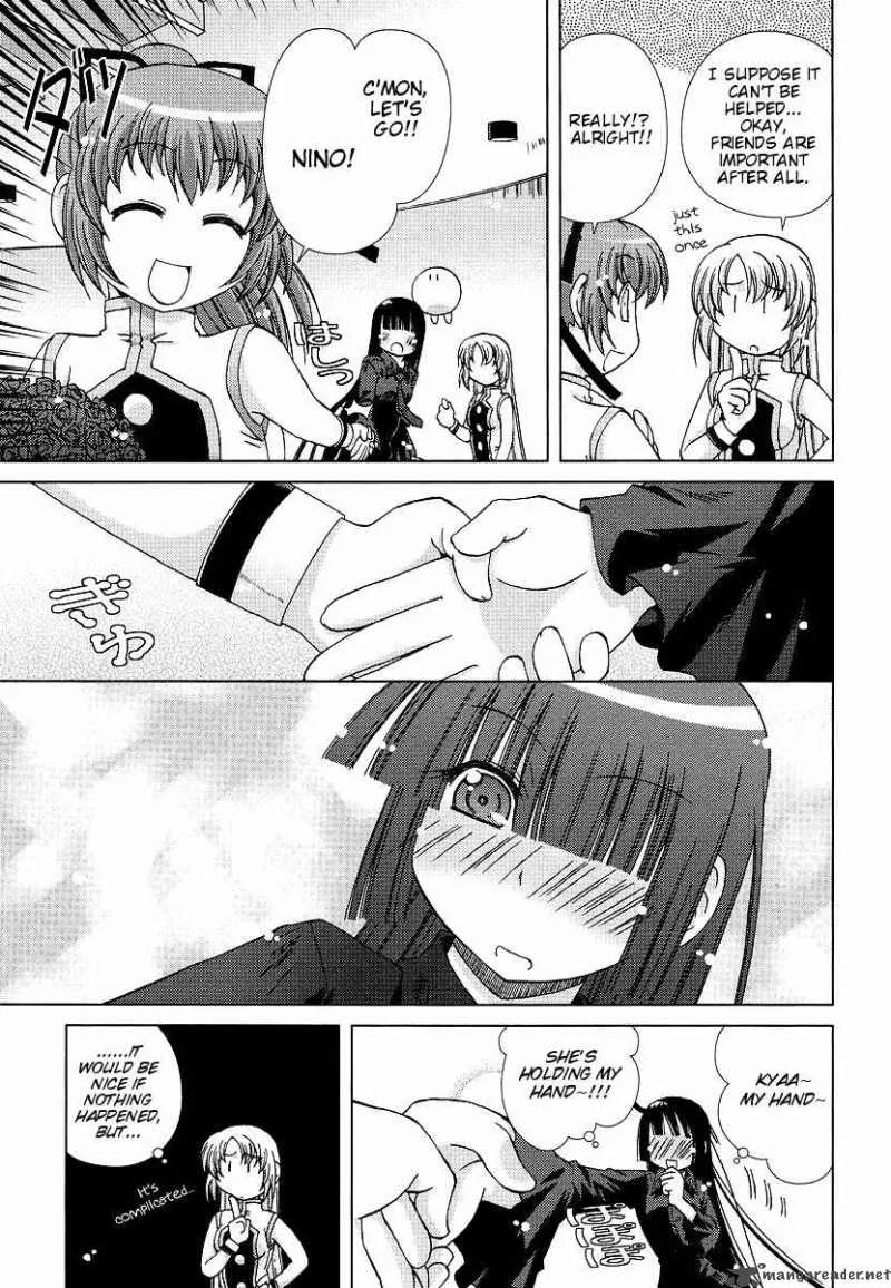 Onsen Wakusei Chapter 3 page 11