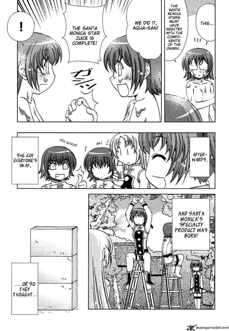Onsen Wakusei Chapter 4 page 22