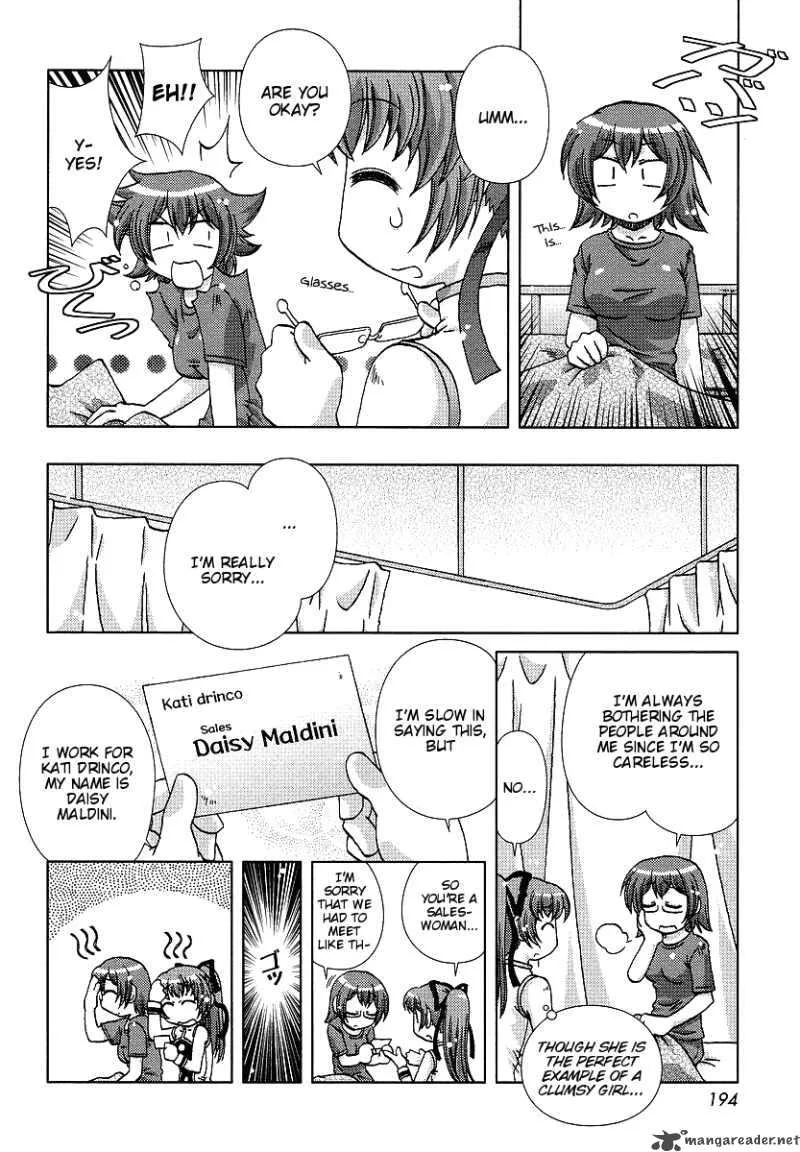 Onsen Wakusei Chapter 4 page 10