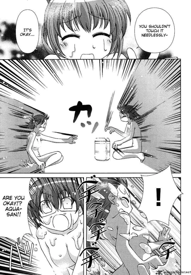 Onsen Wakusei Chapter 4 page 19