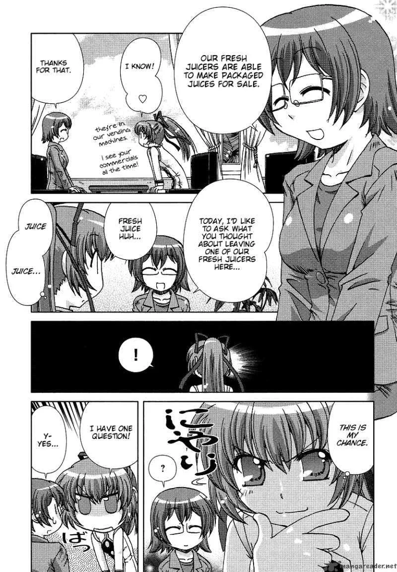 Onsen Wakusei Chapter 4 page 11