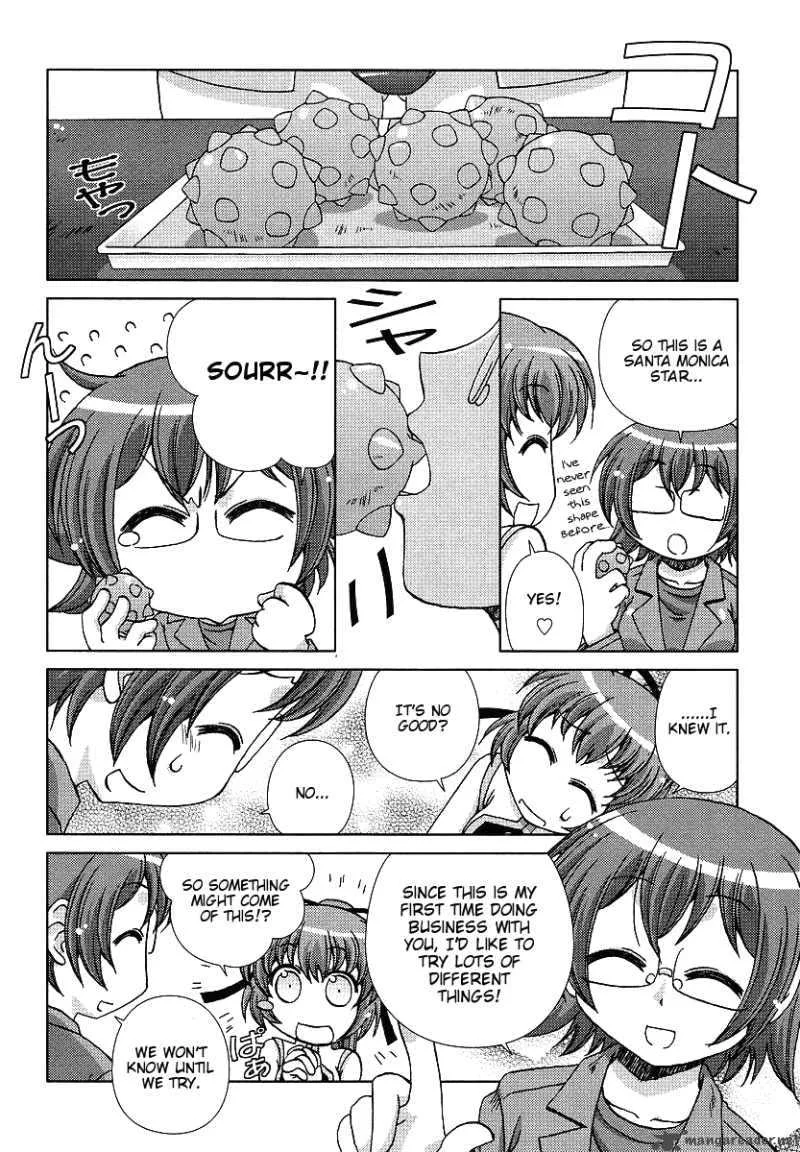 Onsen Wakusei Chapter 4 page 12