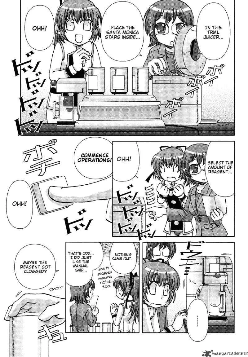Onsen Wakusei Chapter 4 page 13