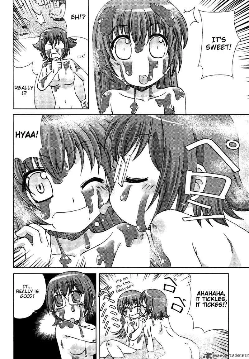 Onsen Wakusei Chapter 4 page 21