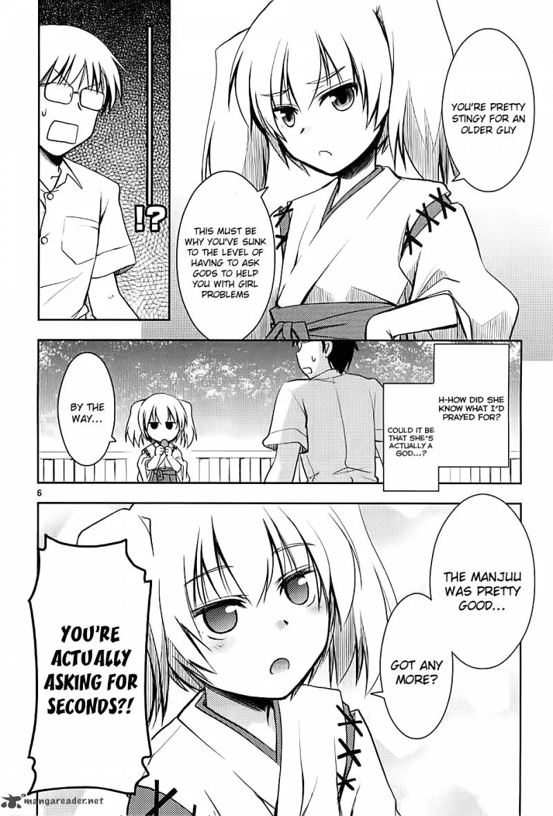 Onsen Yousei Hakone-chan Chapter 1 page 10