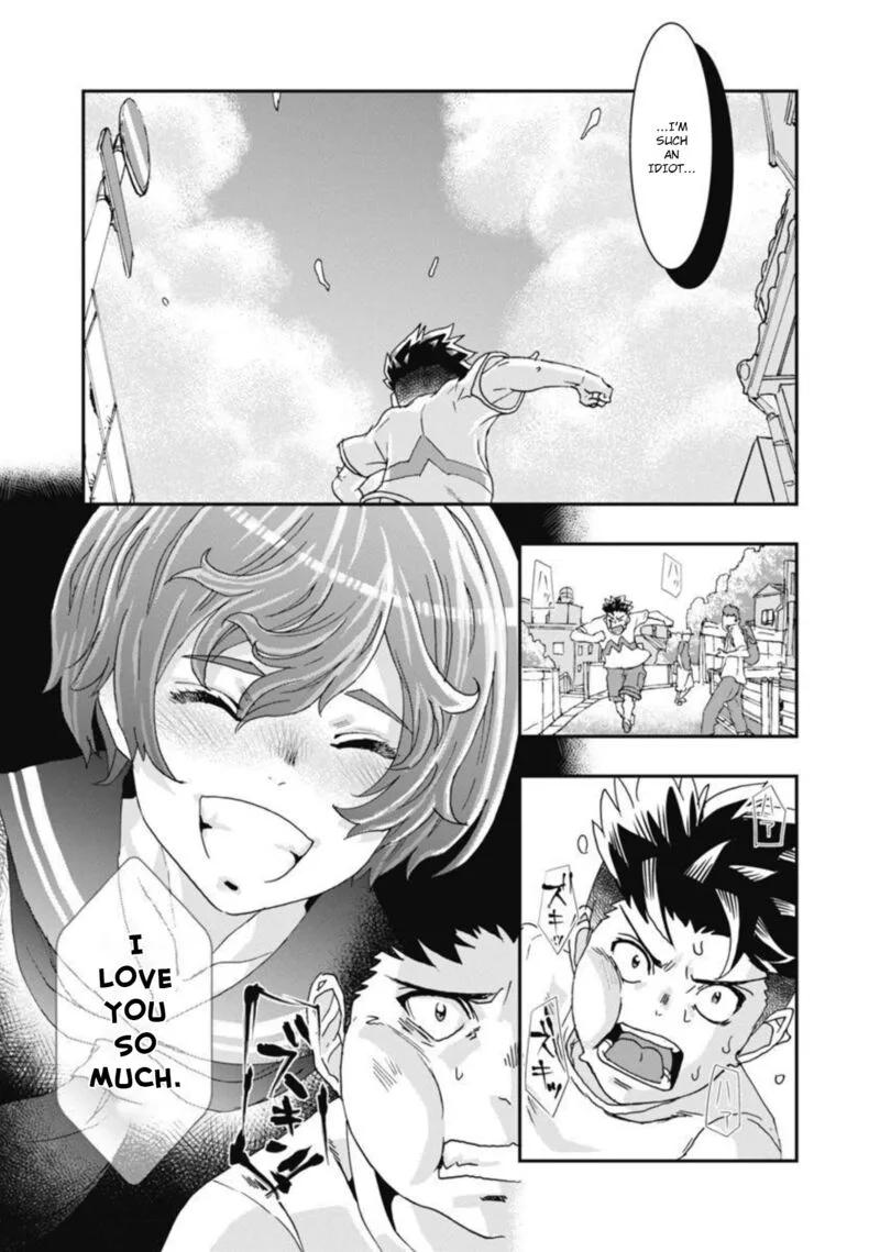Onsen Yousei Hakone-chan Chapter 10 page 11