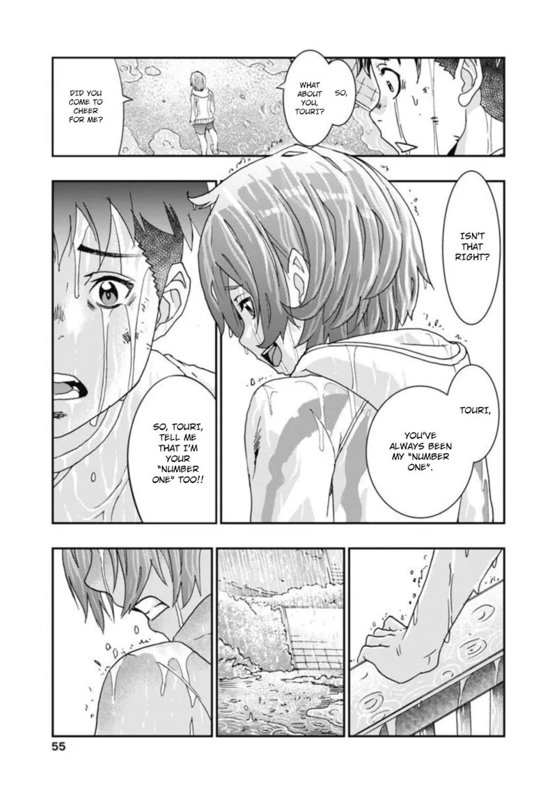 Onsen Yousei Hakone-chan Chapter 10 page 17