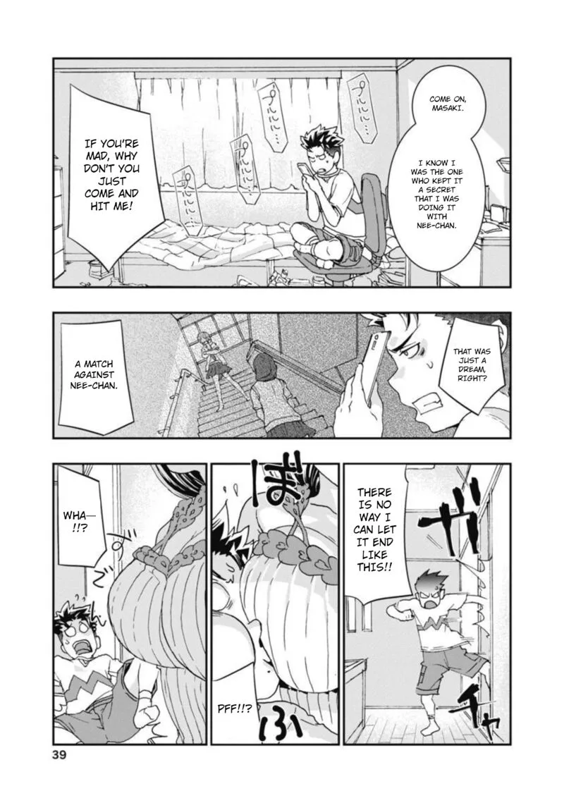 Onsen Yousei Hakone-chan Chapter 10 page 1