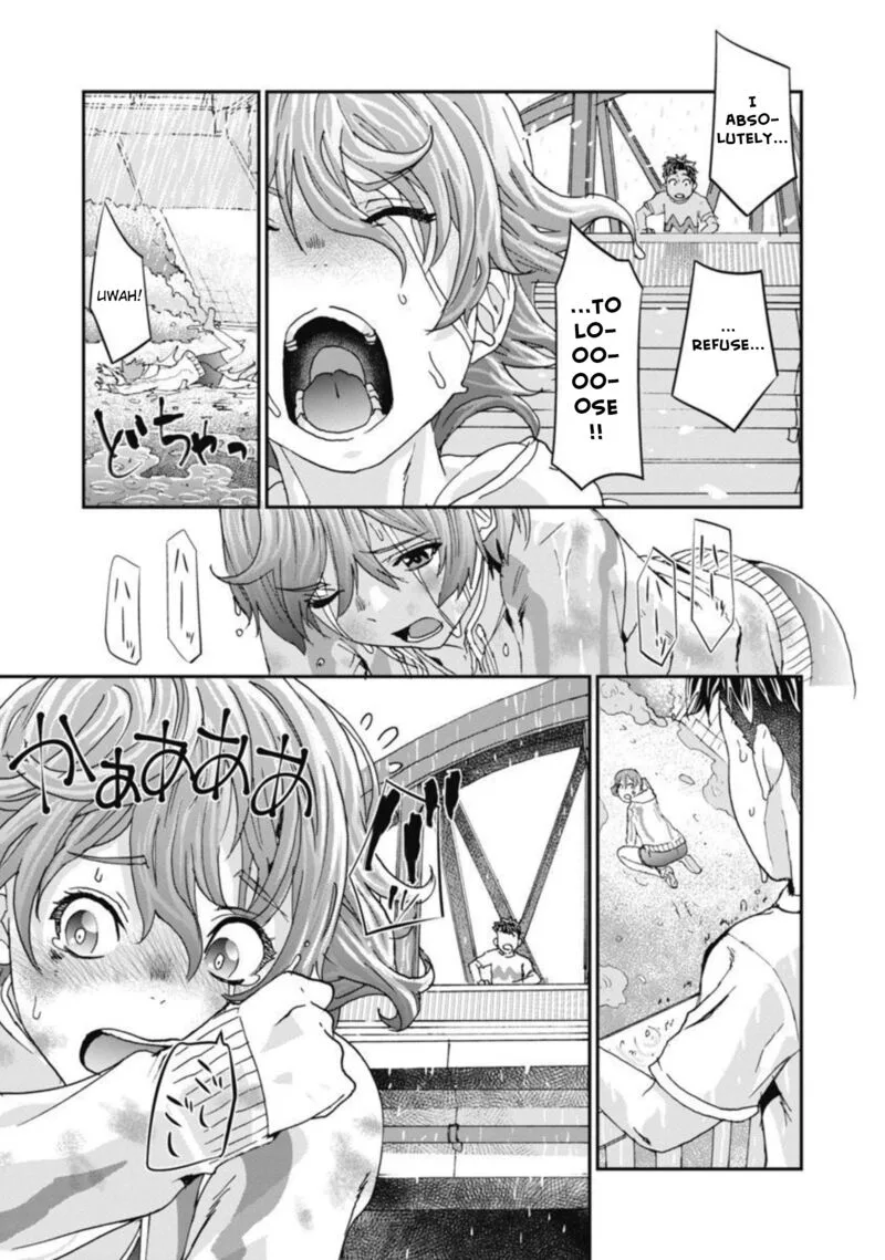 Onsen Yousei Hakone-chan Chapter 10 page 15