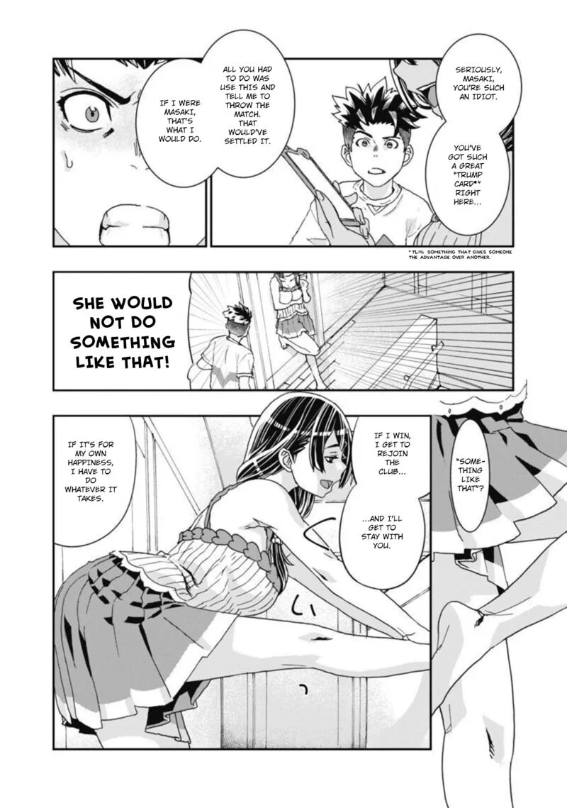Onsen Yousei Hakone-chan Chapter 10 page 4