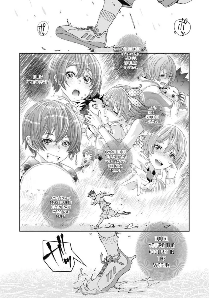 Onsen Yousei Hakone-chan Chapter 10 page 12