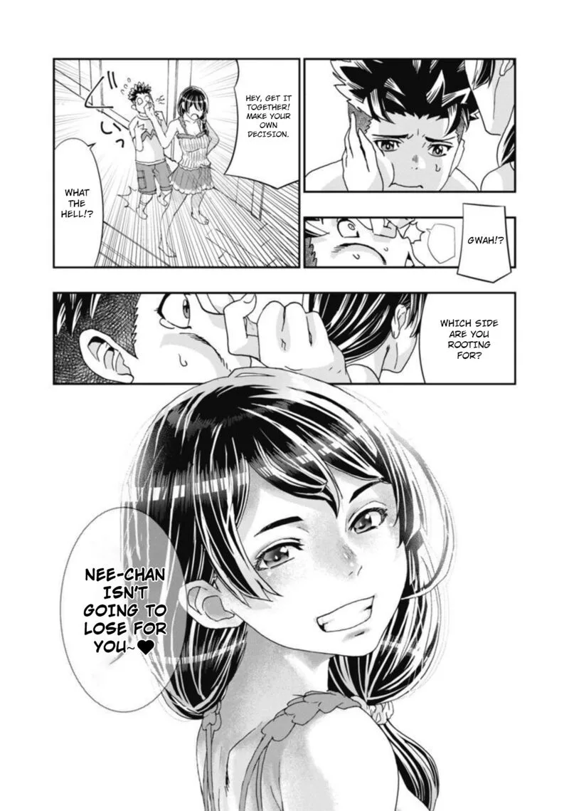 Onsen Yousei Hakone-chan Chapter 10 page 9