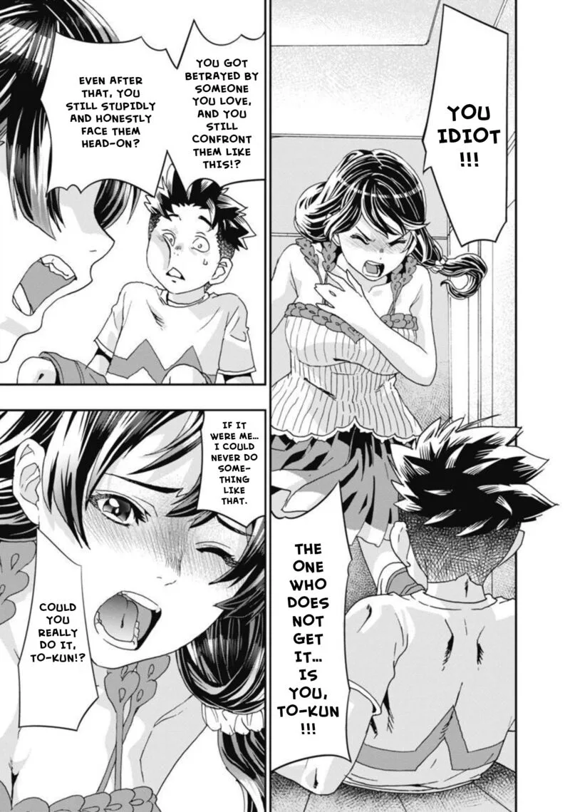 Onsen Yousei Hakone-chan Chapter 10 page 7