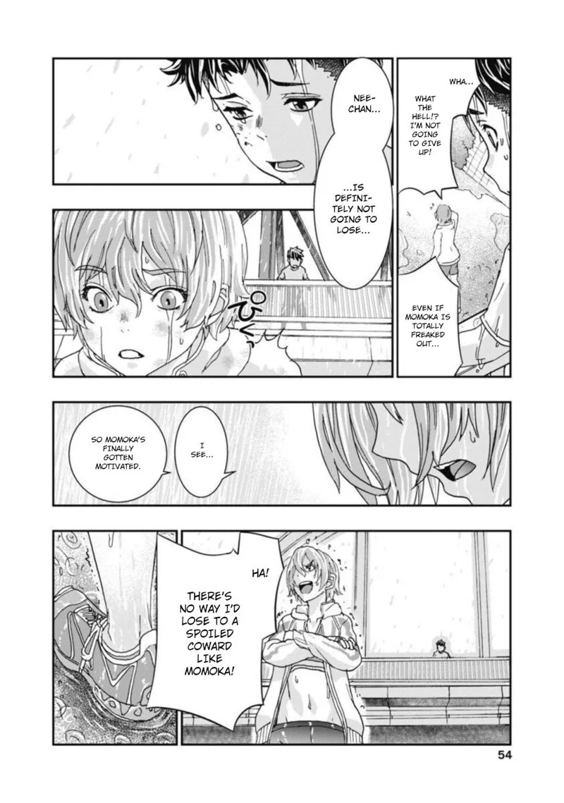 Onsen Yousei Hakone-chan Chapter 10 page 16