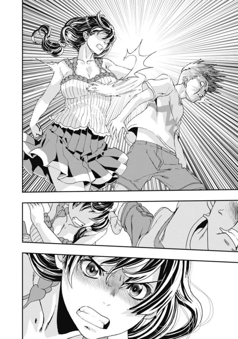 Onsen Yousei Hakone-chan Chapter 10 page 6