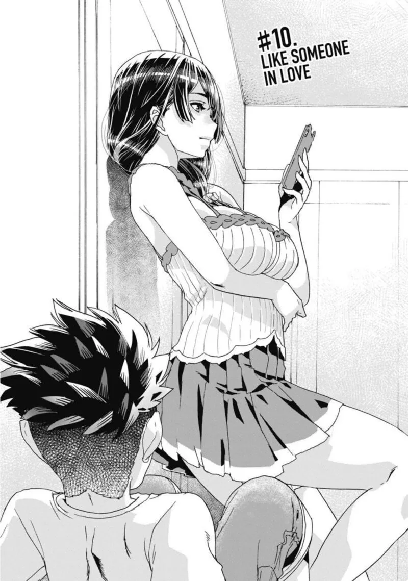 Onsen Yousei Hakone-chan Chapter 10 page 2
