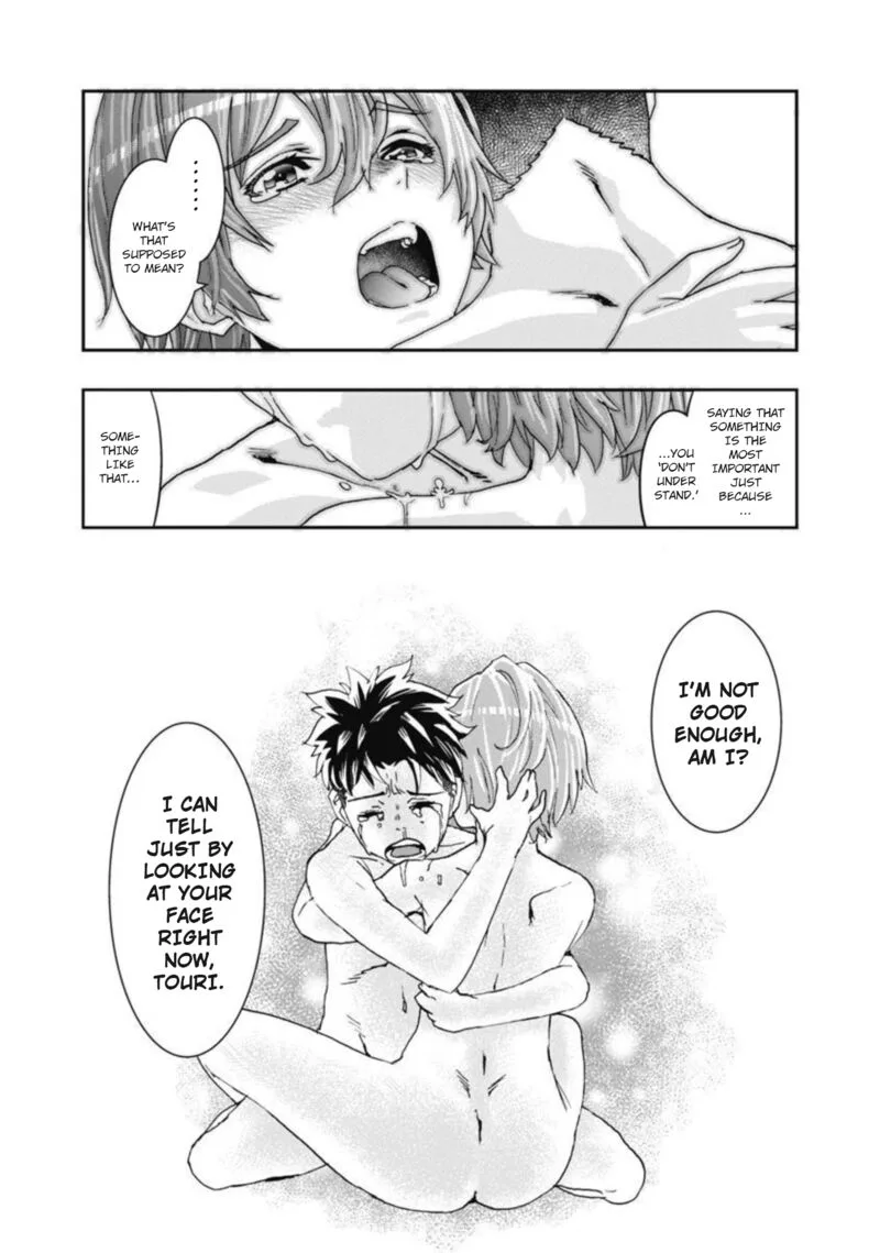 Onsen Yousei Hakone-chan Chapter 11 page 22