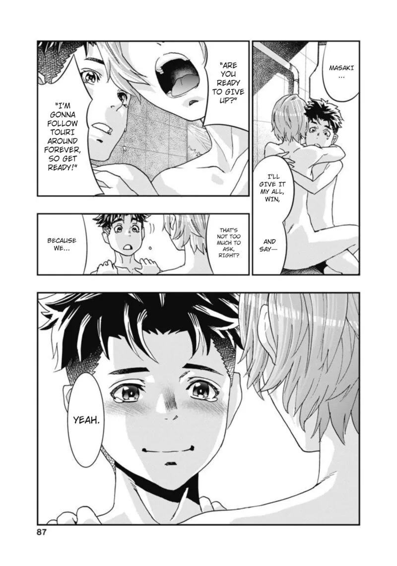 Onsen Yousei Hakone-chan Chapter 11 page 24