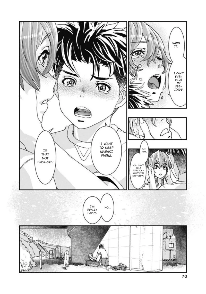 Onsen Yousei Hakone-chan Chapter 11 page 7