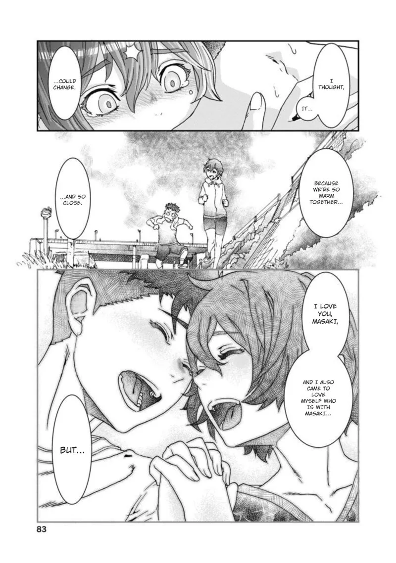 Onsen Yousei Hakone-chan Chapter 11 page 20