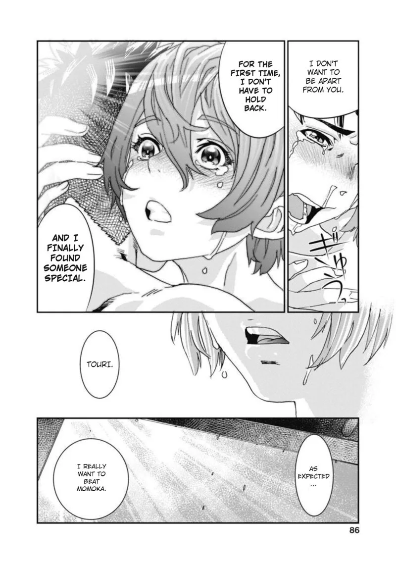 Onsen Yousei Hakone-chan Chapter 11 page 23