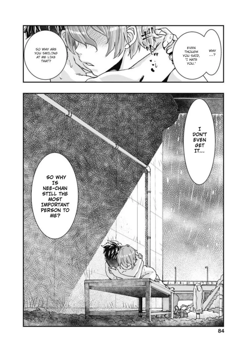Onsen Yousei Hakone-chan Chapter 11 page 21