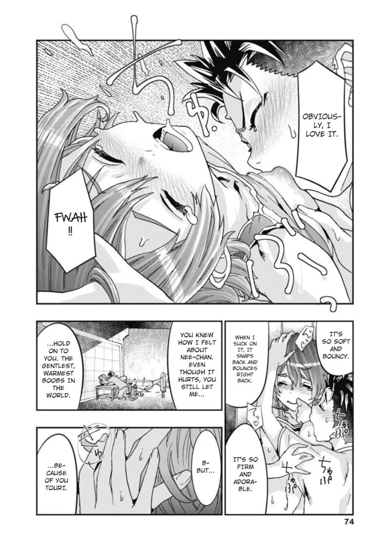 Onsen Yousei Hakone-chan Chapter 11 page 11