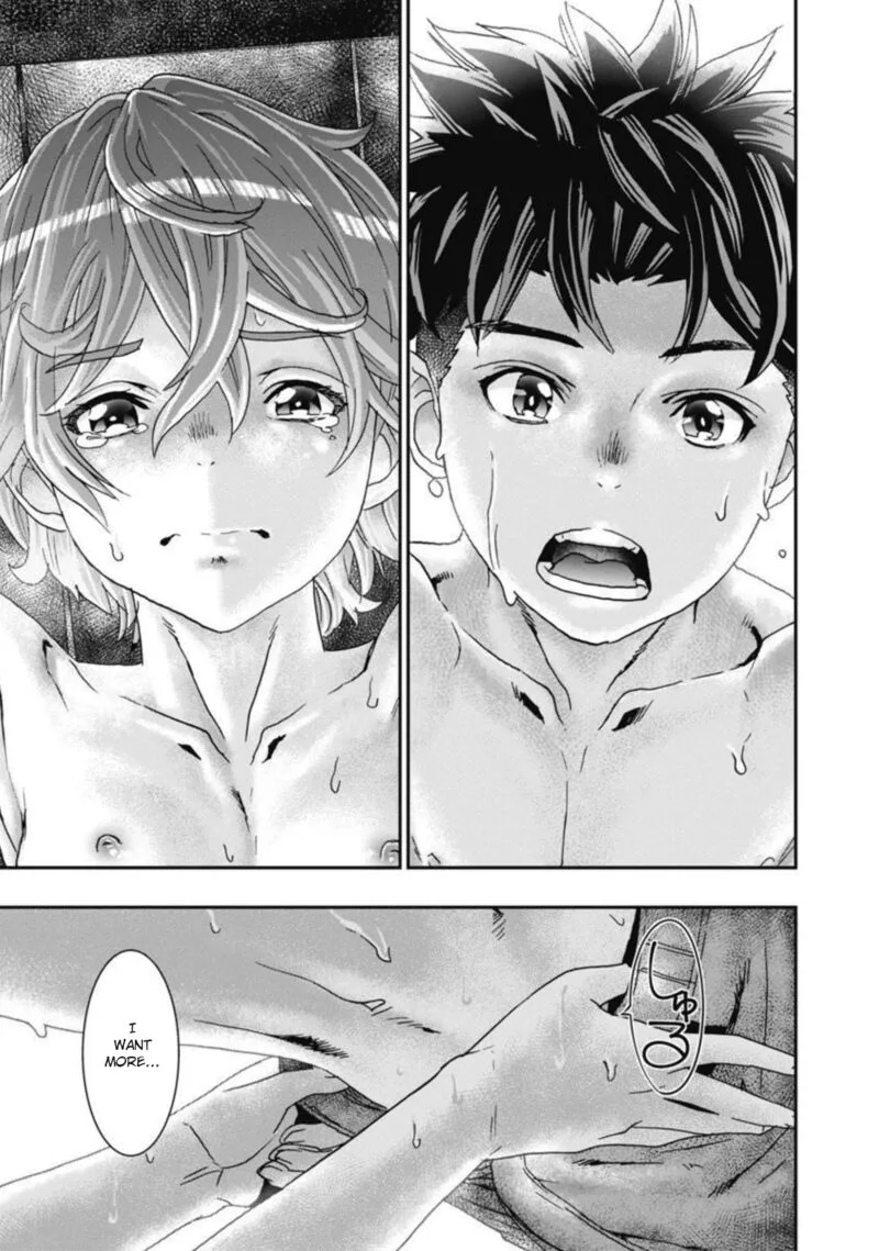 Onsen Yousei Hakone-chan Chapter 11 page 16