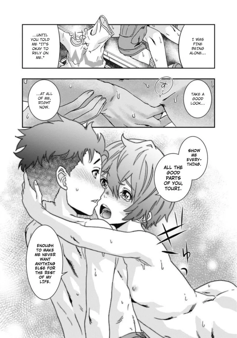 Onsen Yousei Hakone-chan Chapter 11 page 12