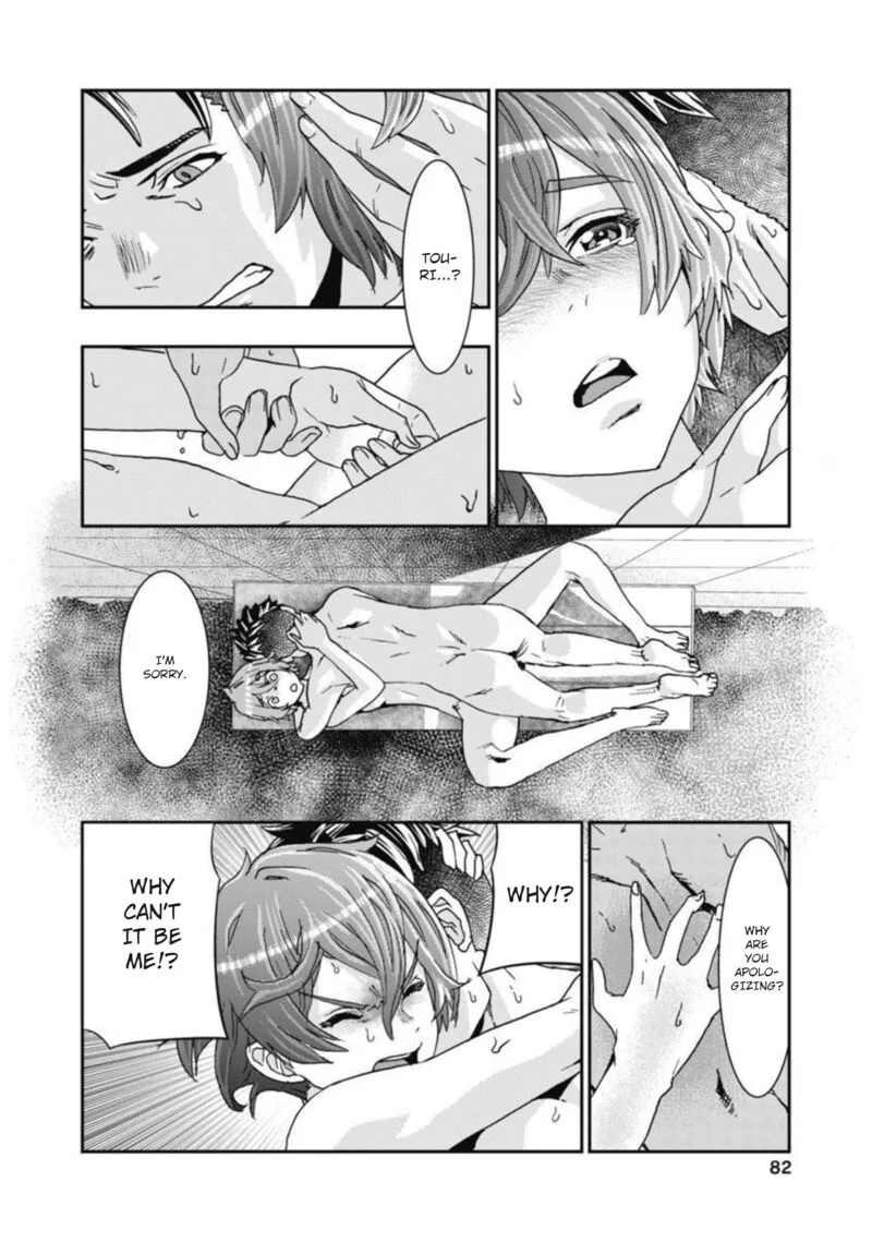 Onsen Yousei Hakone-chan Chapter 11 page 19