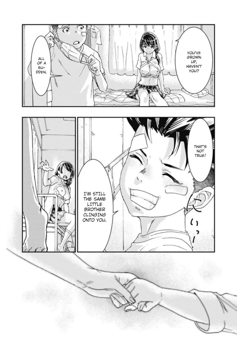 Onsen Yousei Hakone-chan Chapter 12 page 21
