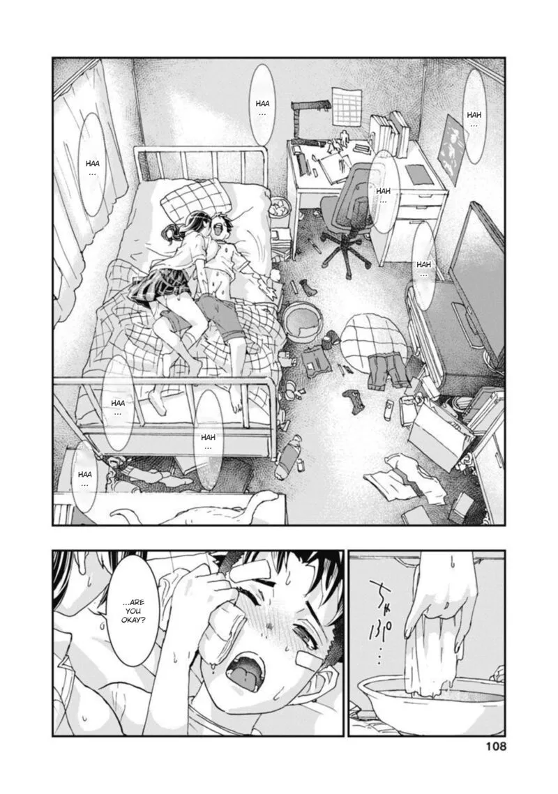 Onsen Yousei Hakone-chan Chapter 12 page 19