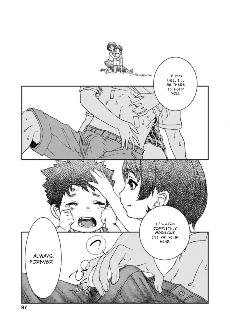 Onsen Yousei Hakone-chan Chapter 12 page 8