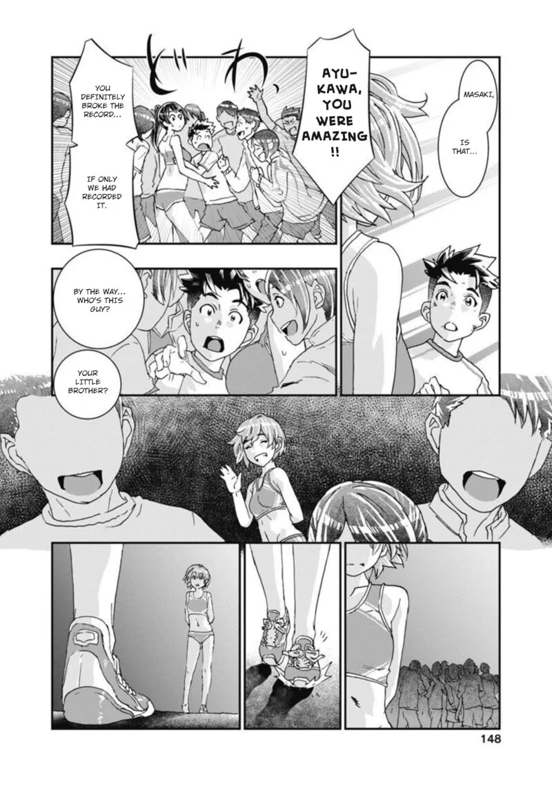 Onsen Yousei Hakone-chan Chapter 13 page 32