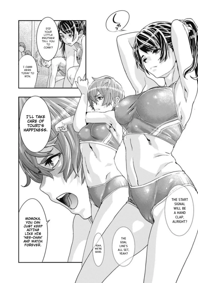 Onsen Yousei Hakone-chan Chapter 13 page 7