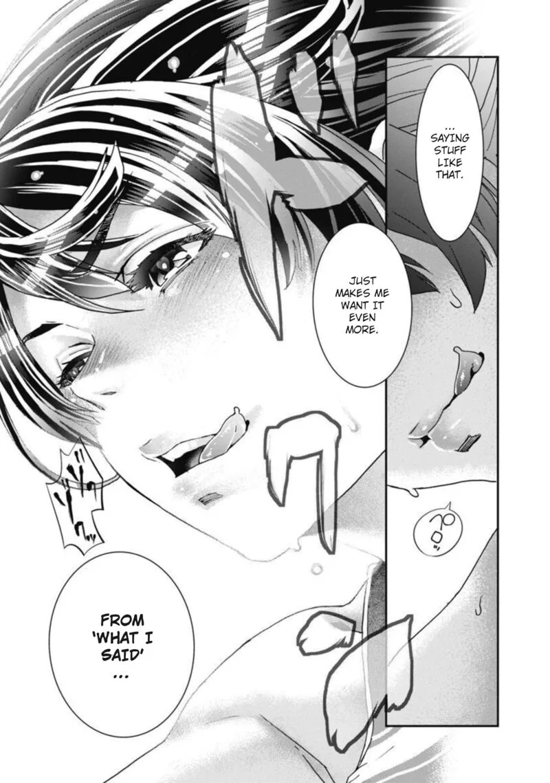Onsen Yousei Hakone-chan Chapter 13 page 22