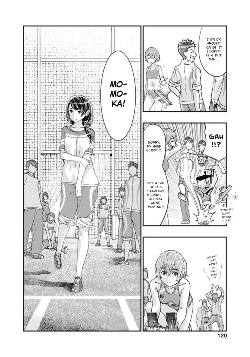 Onsen Yousei Hakone-chan Chapter 13 page 5