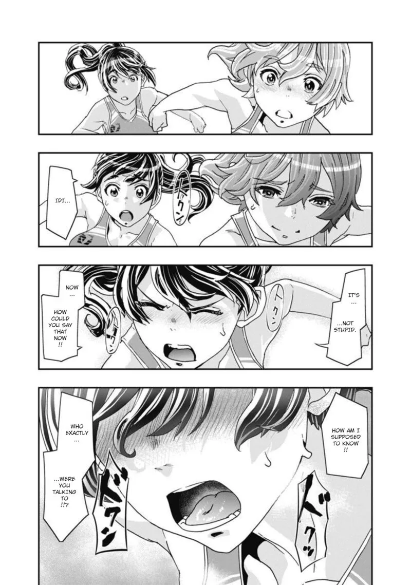 Onsen Yousei Hakone-chan Chapter 13 page 21