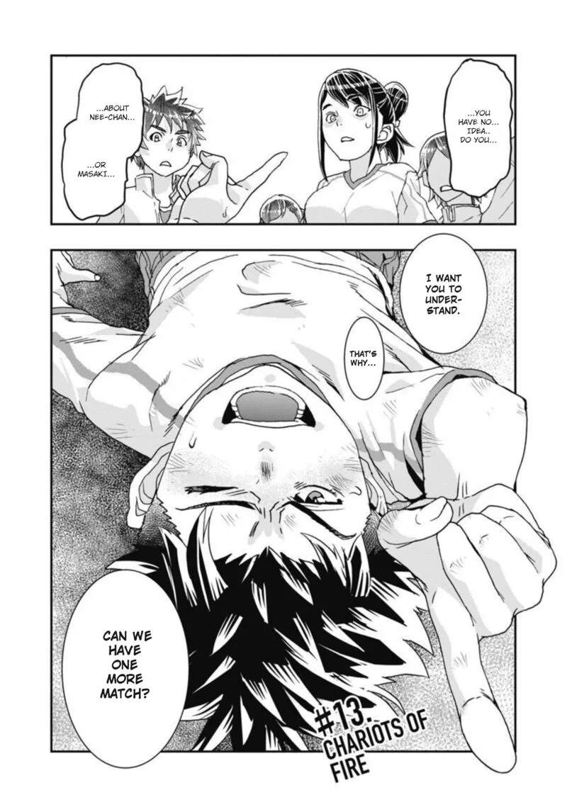 Onsen Yousei Hakone-chan Chapter 13 page 3