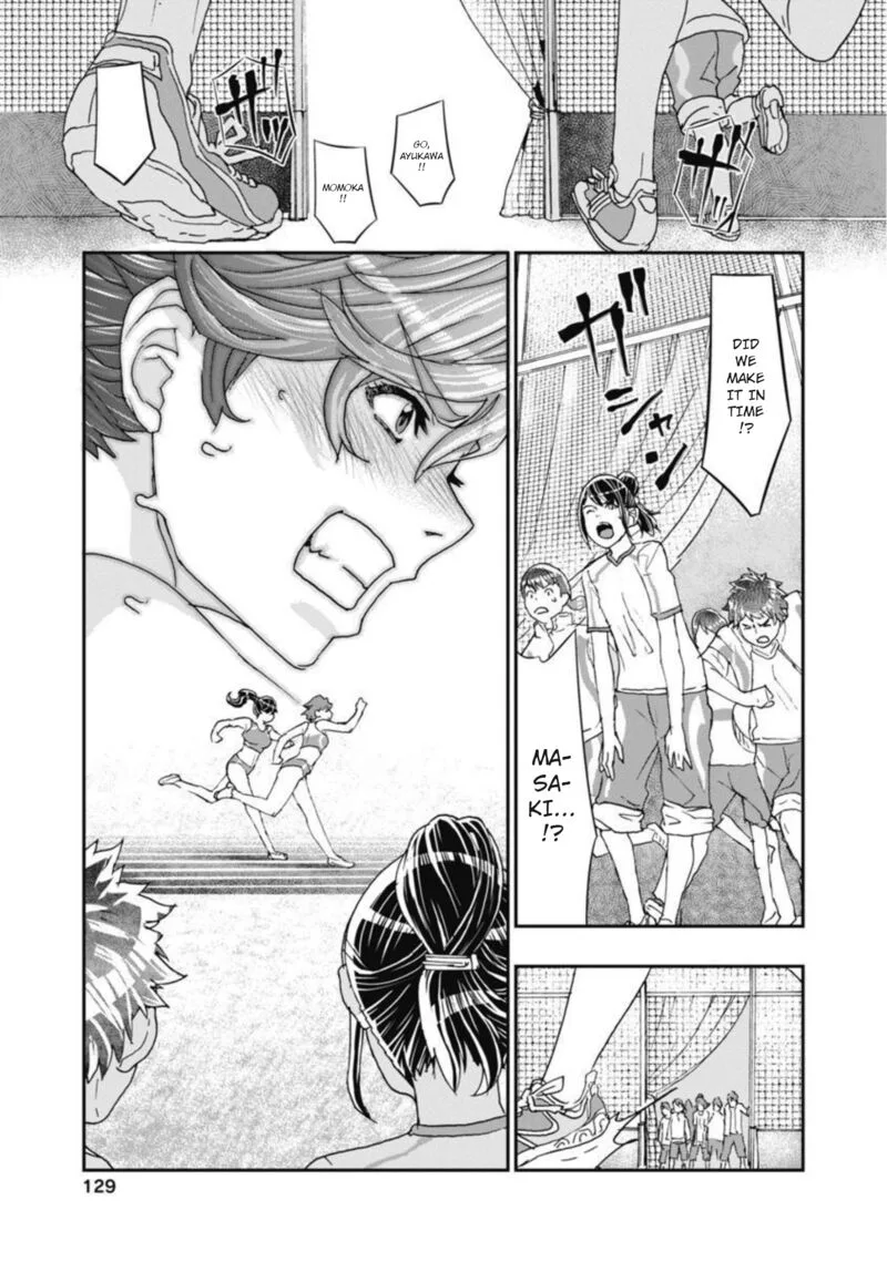 Onsen Yousei Hakone-chan Chapter 13 page 14