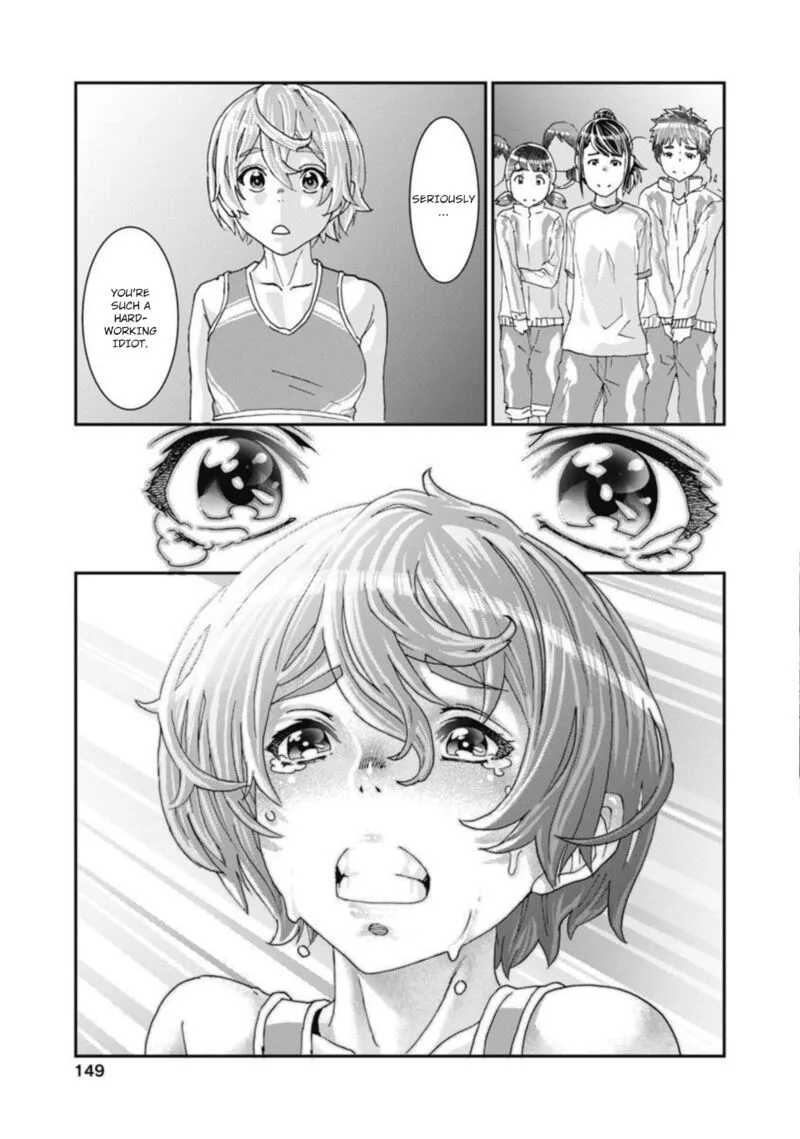 Onsen Yousei Hakone-chan Chapter 13 page 33