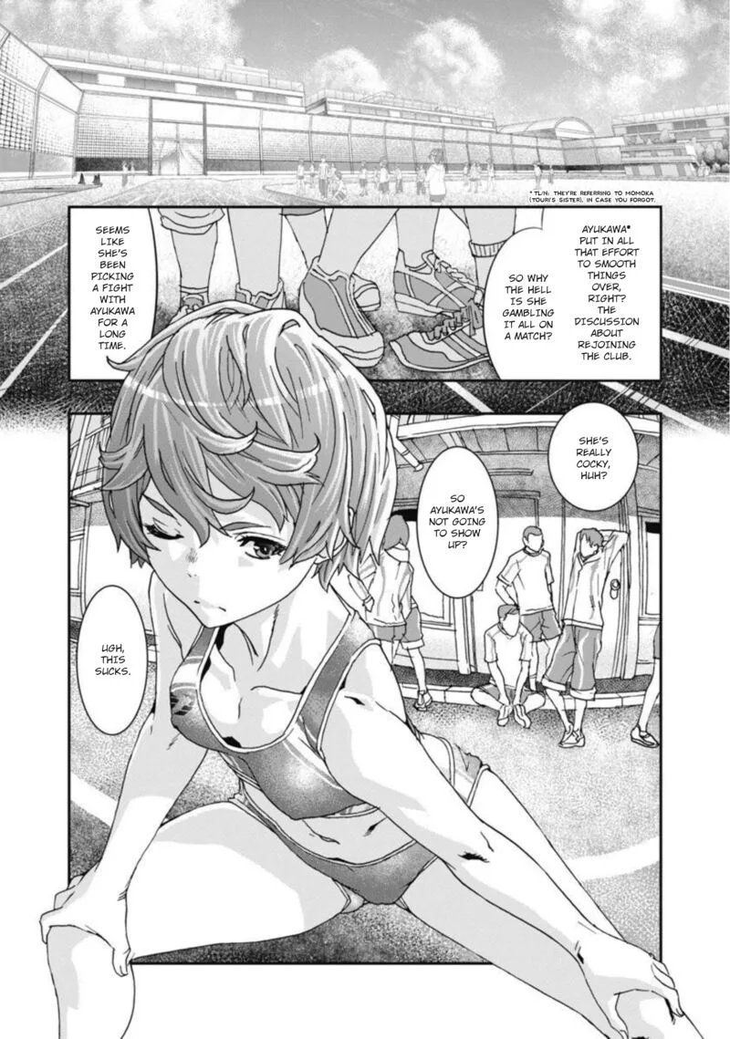 Onsen Yousei Hakone-chan Chapter 13 page 4