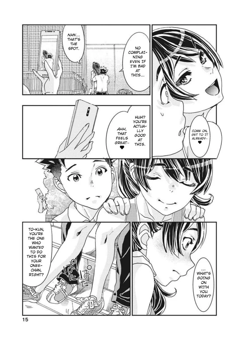 Onsen Yousei Hakone-chan Chapter 14 page 16