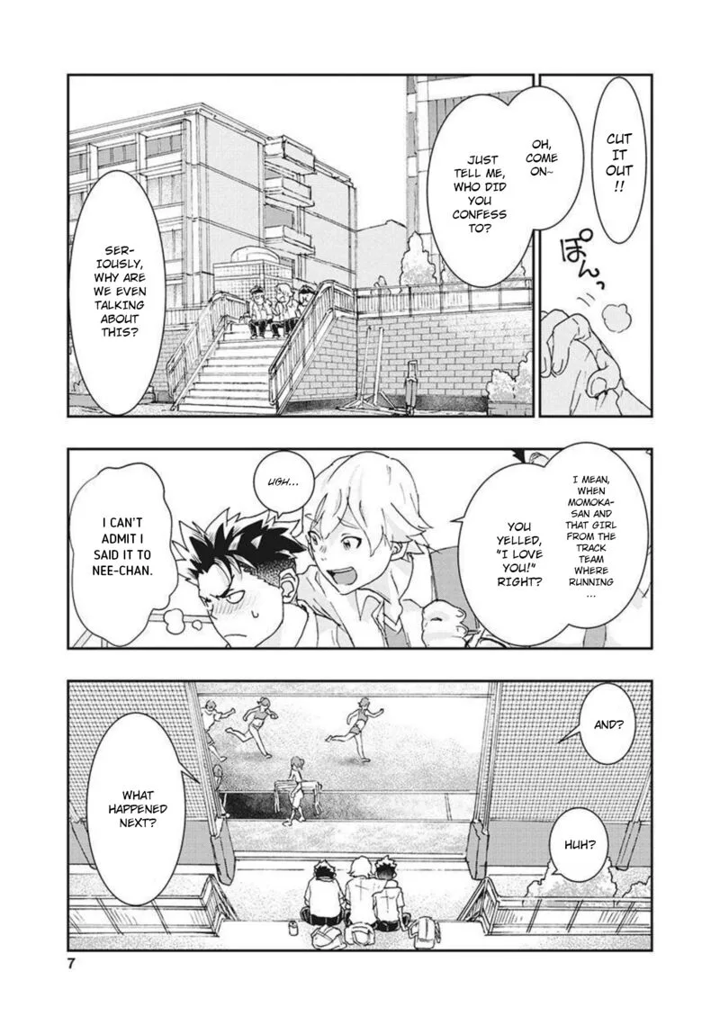 Onsen Yousei Hakone-chan Chapter 14 page 8