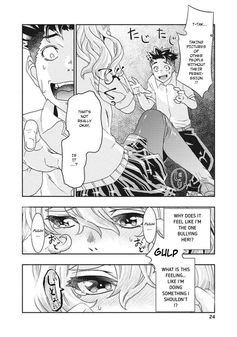 Onsen Yousei Hakone-chan Chapter 14 page 25