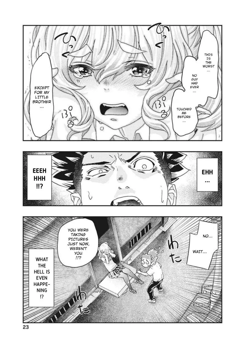 Onsen Yousei Hakone-chan Chapter 14 page 24