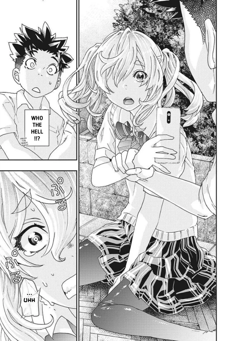 Onsen Yousei Hakone-chan Chapter 14 page 20