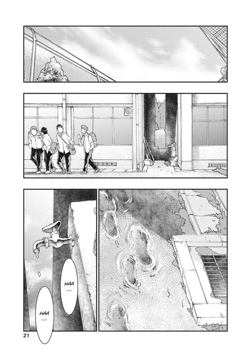 Onsen Yousei Hakone-chan Chapter 14 page 22