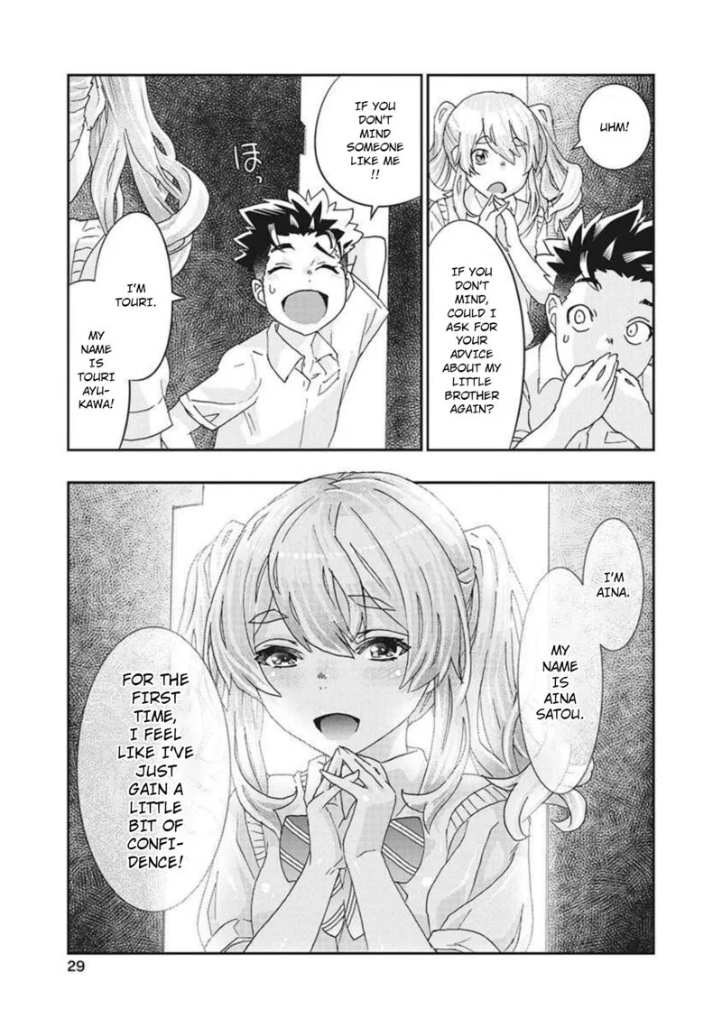Onsen Yousei Hakone-chan Chapter 14 page 30